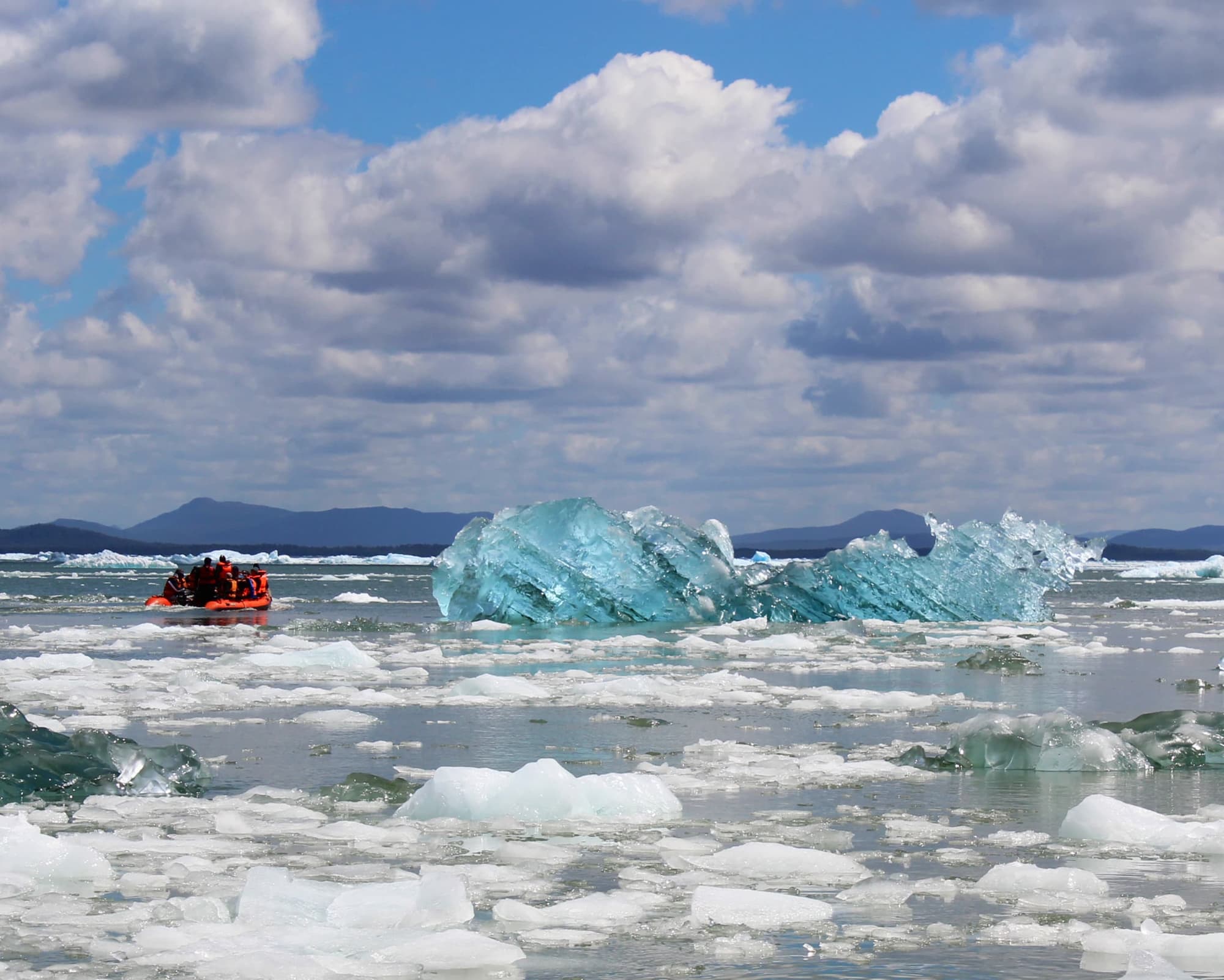 Especial Glaciares - Termas E. Pérez