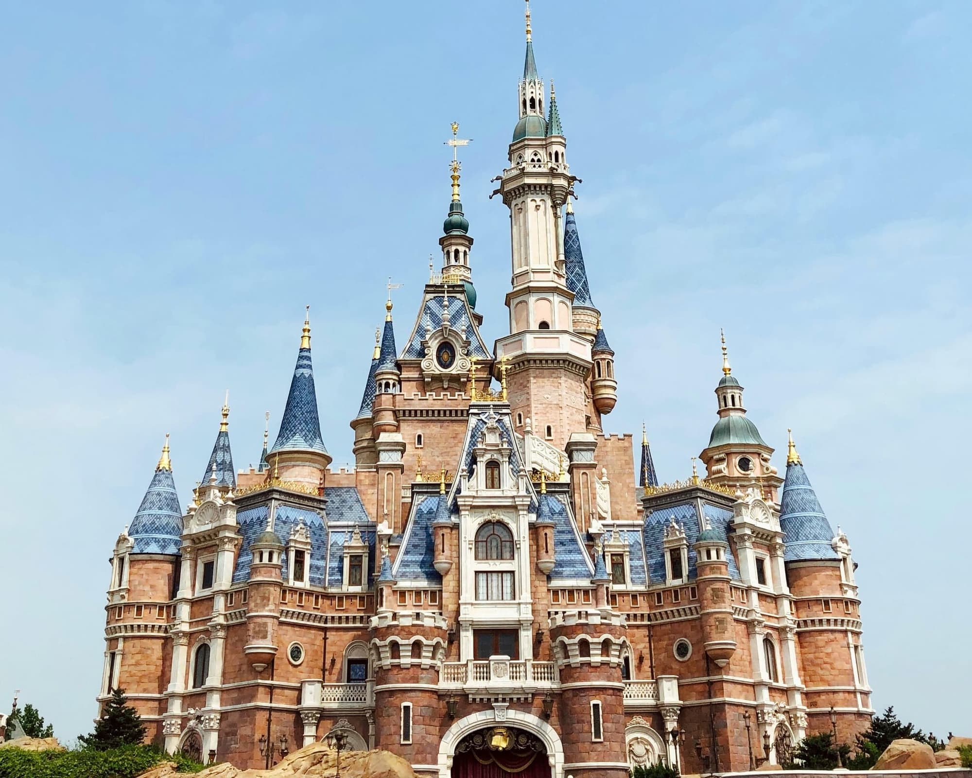 Experiencia Total en Parques Temáticos