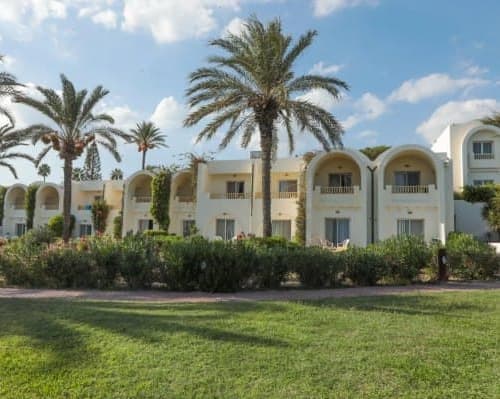Tunisia: Bravo Delfino Beach Resort 15/06/26