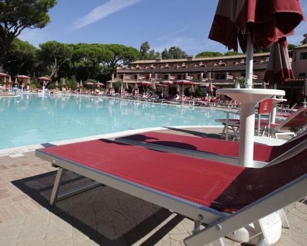 TOSCANA: HOTEL PALACE CORTE DEI TUSCI 