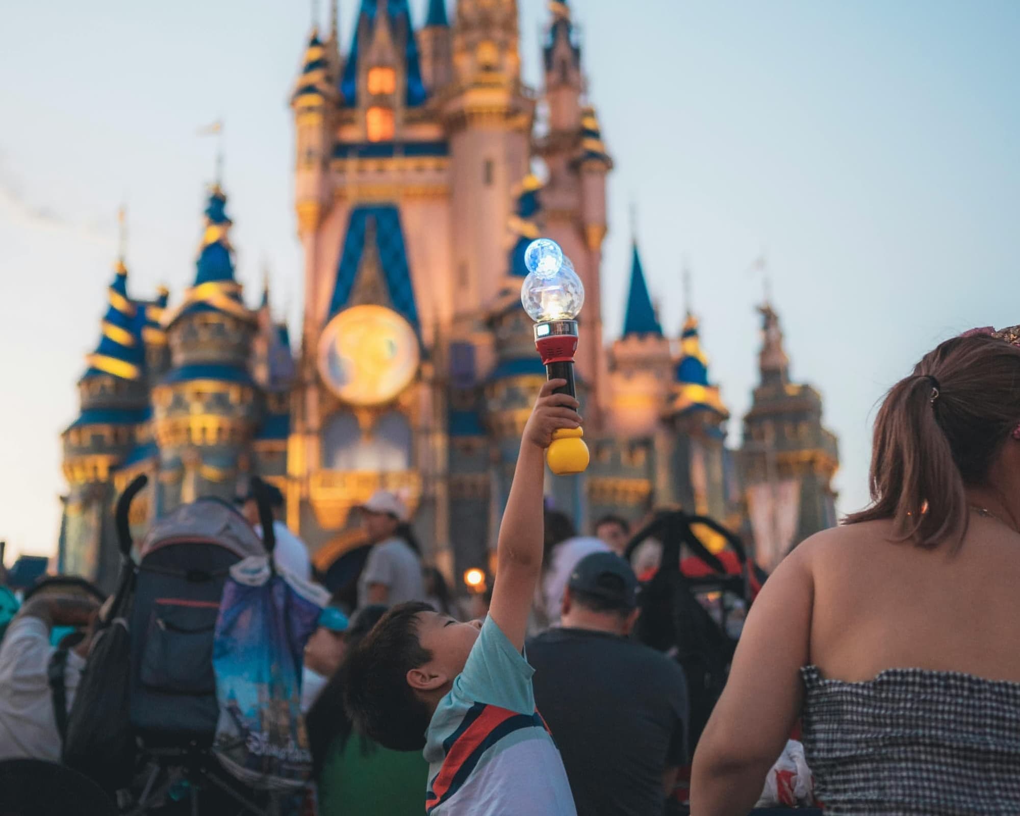 MADRID, PARIS Y DISNEYLAND PARIS