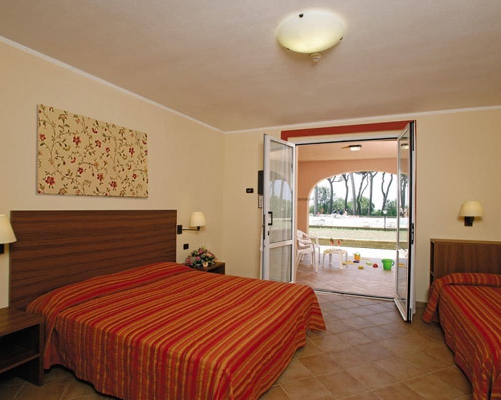 TOSCANA: HOTEL PALACE CORTE DEI TUSCI 