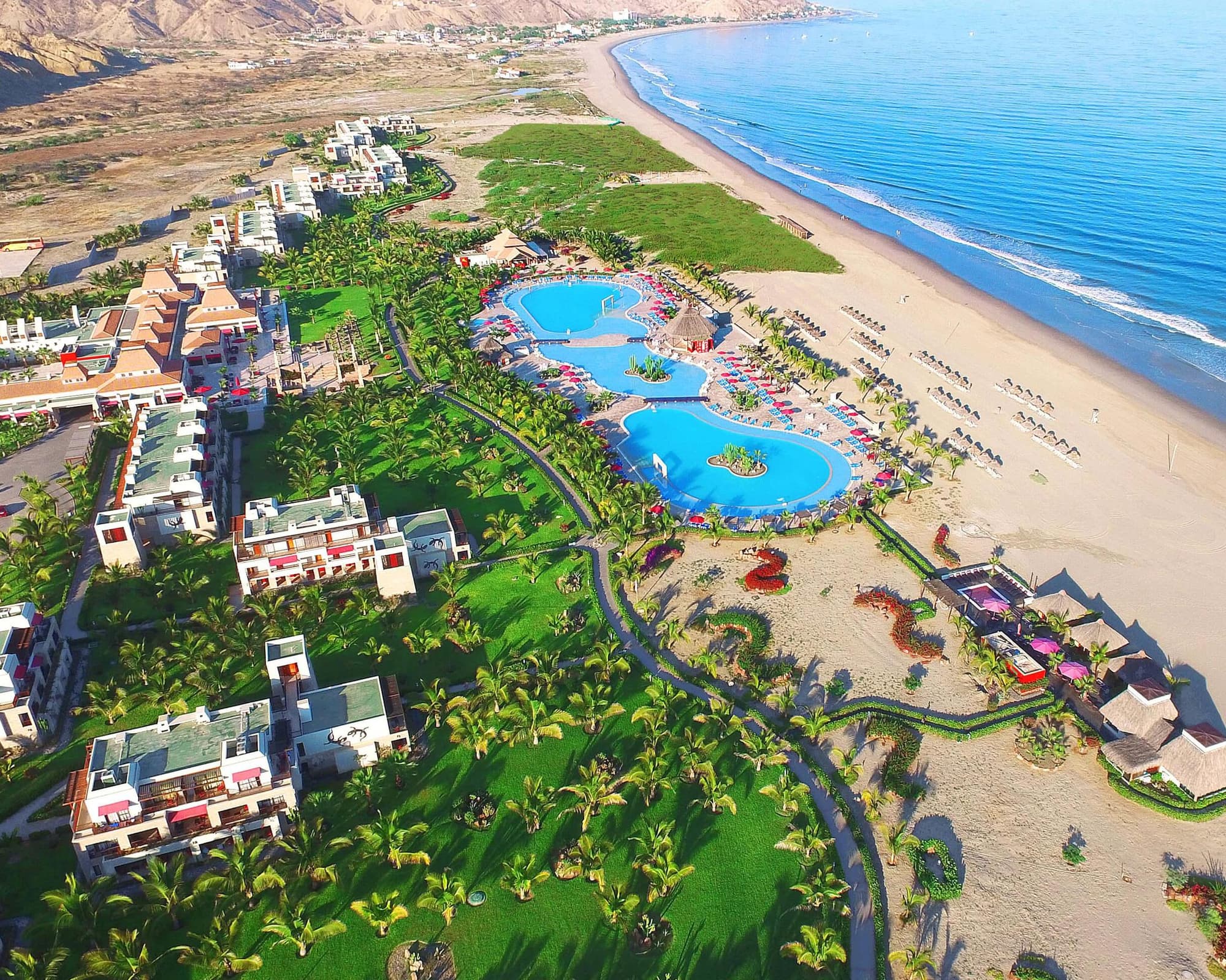 Decameron Punta Sal: 3era Noche Gratis