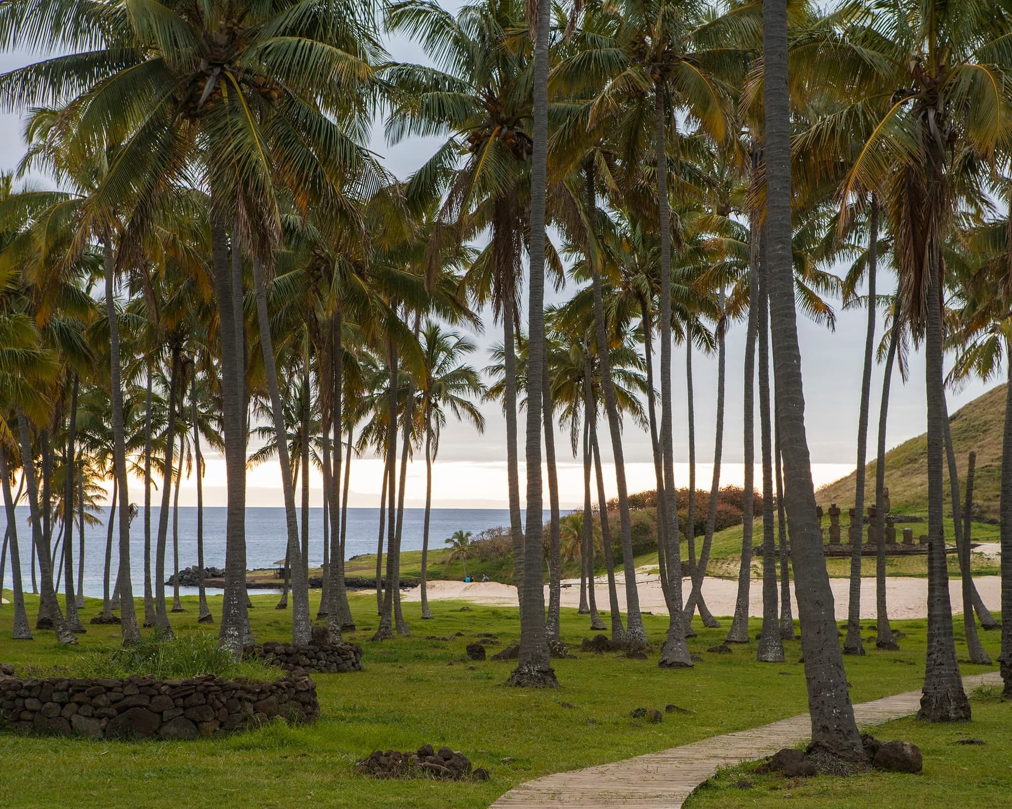 Rapa Nui - Hotel Taha Tai