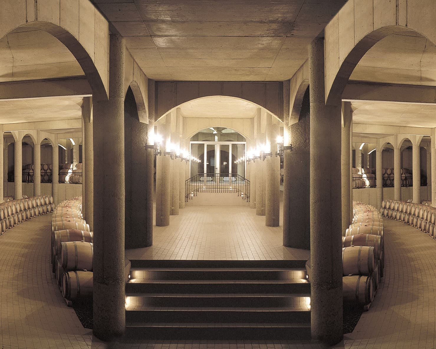 DoubleTree by Hilton y Viña Haras de Pirque 