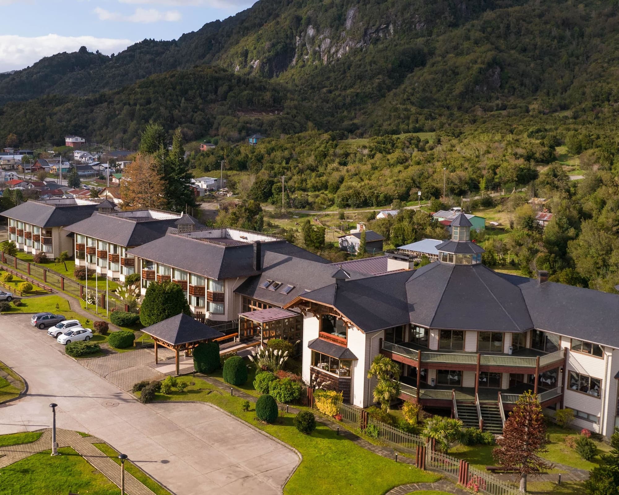  Especial Glaciares Aysén Histórico y Aikén 
