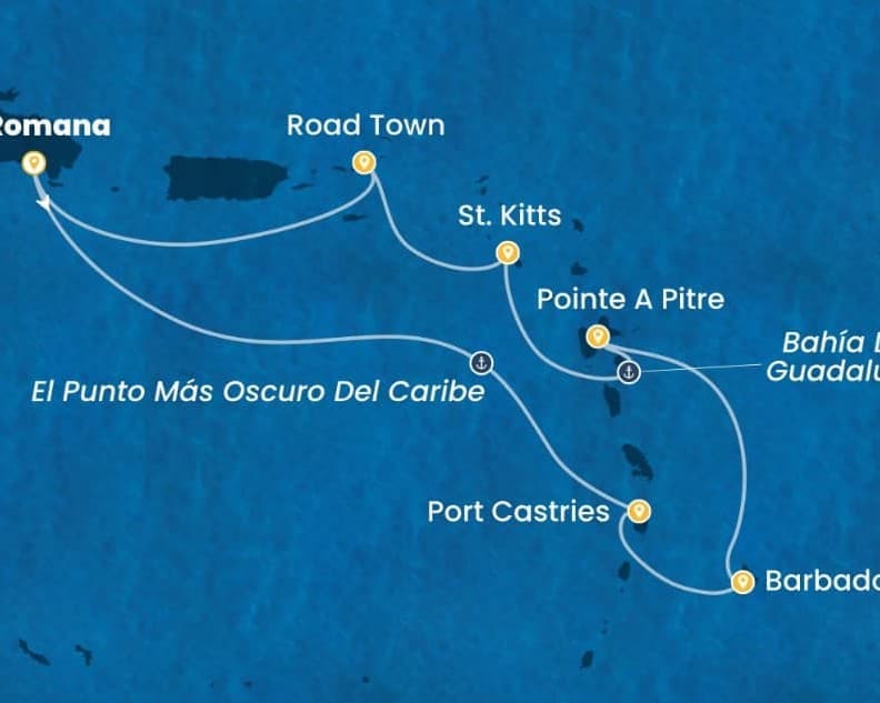 COSTA FASCINOSA