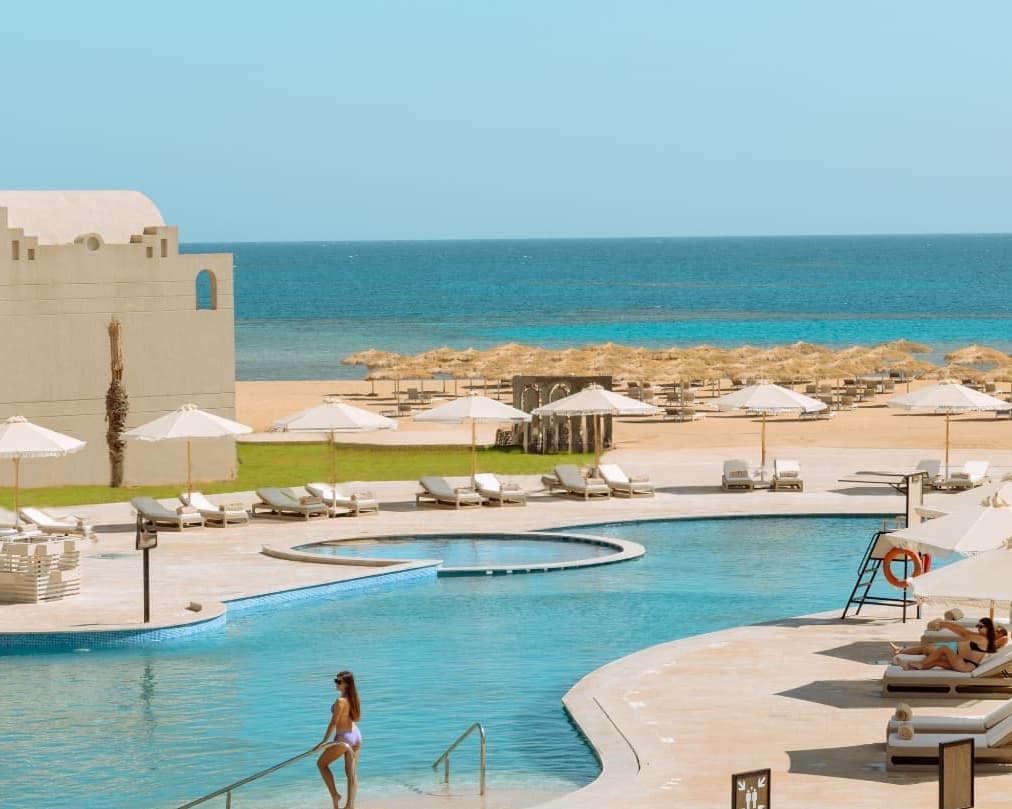 EGITTO: IL CAIRO & MARSA ALAM