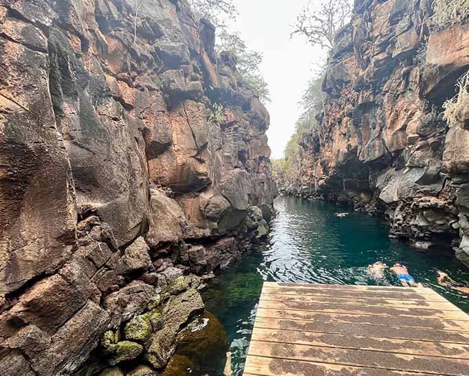 Guayaquil y Galapagos combinado con Santa Cruz 6 dias 