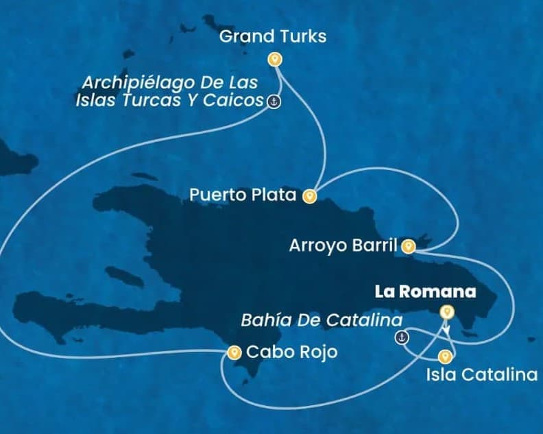 COSTA FASCINOSA