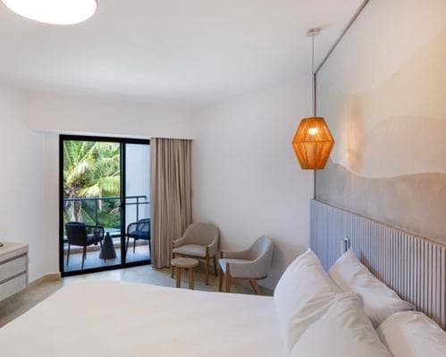 El encanto del Caribe en Viva Wyndham Miches