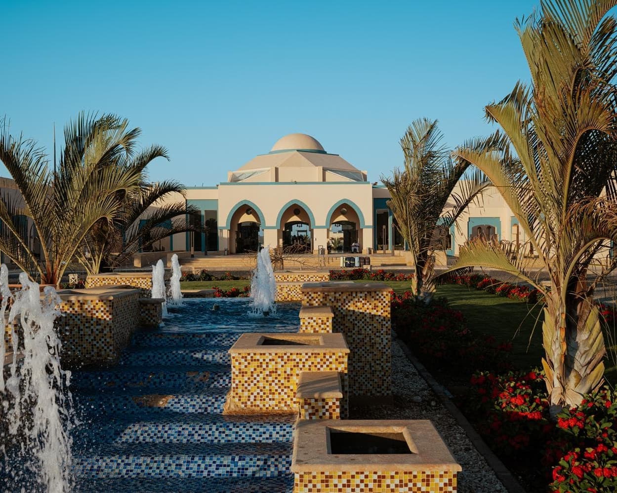 MARSA ALAM: ALPICLUB SATAYA RESORT 