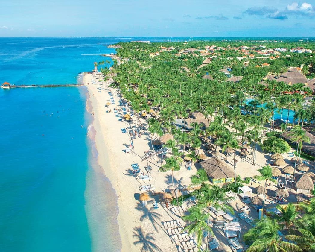REPUBBLICA DOMINICANA: SEACLUB CATALONIA BAYAHIBE (ex Gran Dominicus)