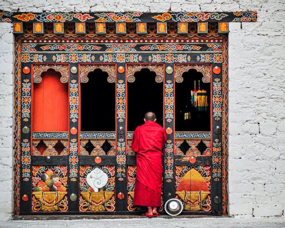 EXPLORE BHUTAN Grantour con Festival di Paro