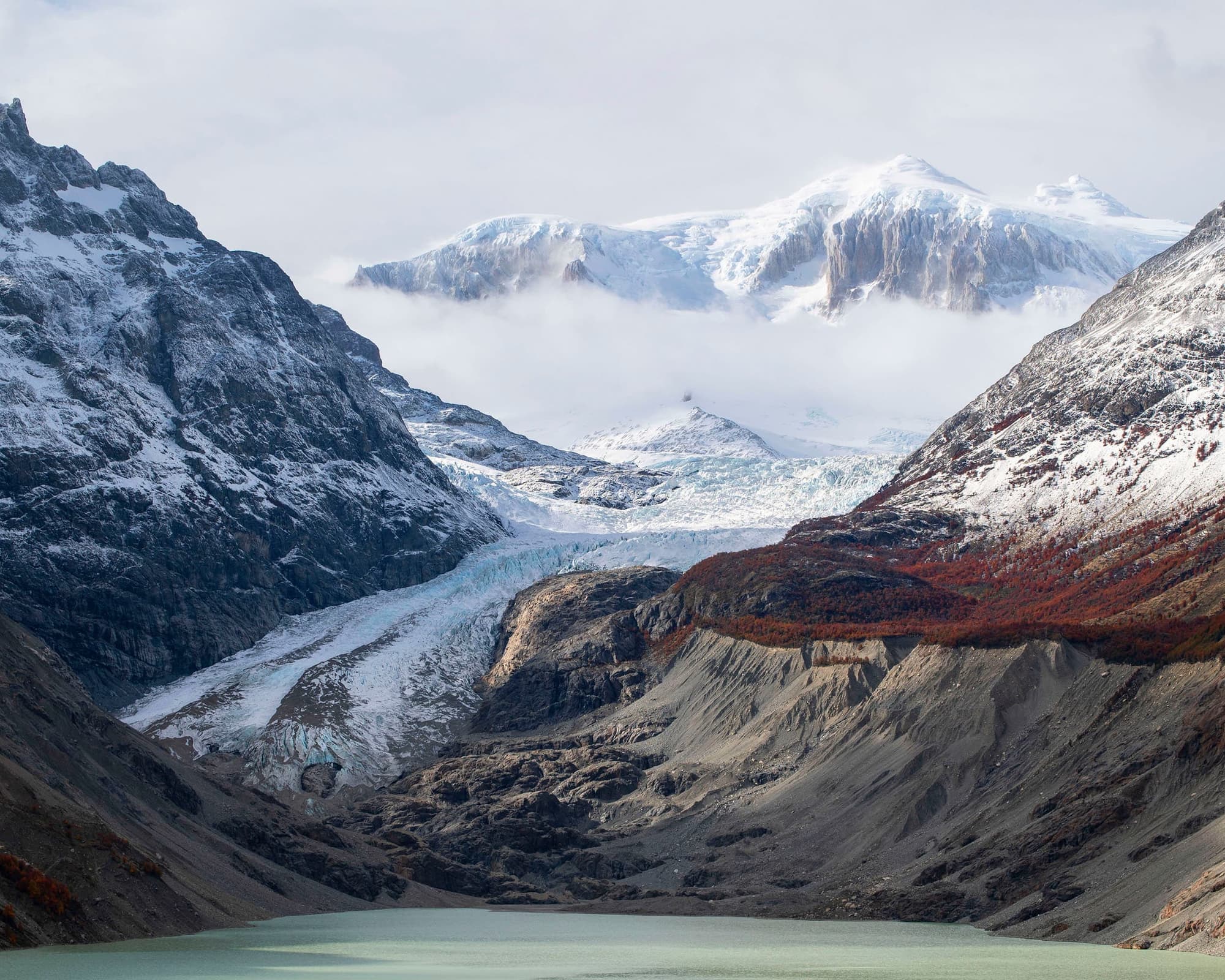  Especial Glaciares Loberías del Sur