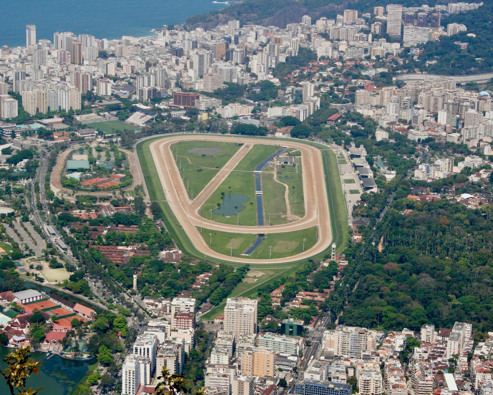 Circuito Formula 1 - Gran Premio de São Paulo 2025