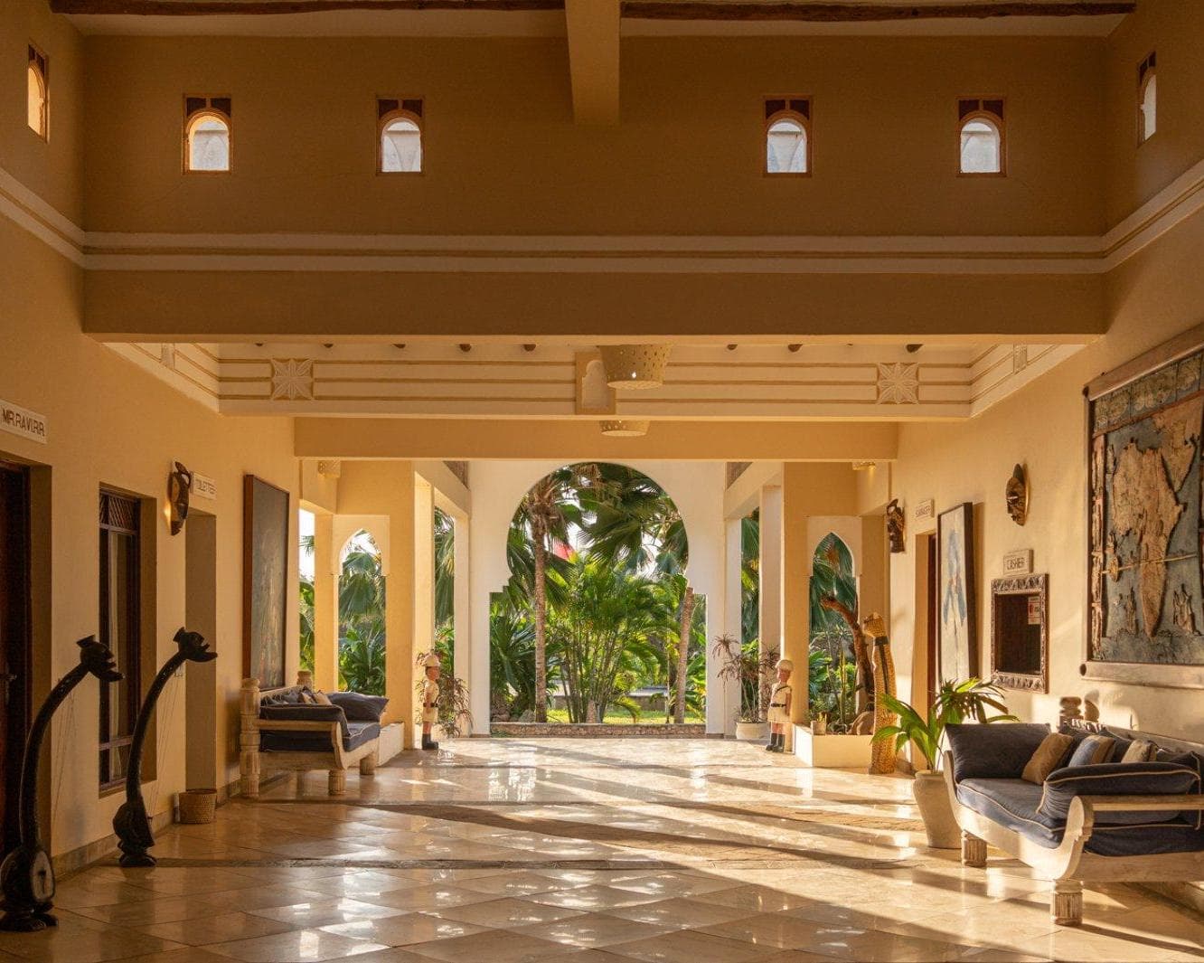 SEACLUB 7 ISLAND RESORT