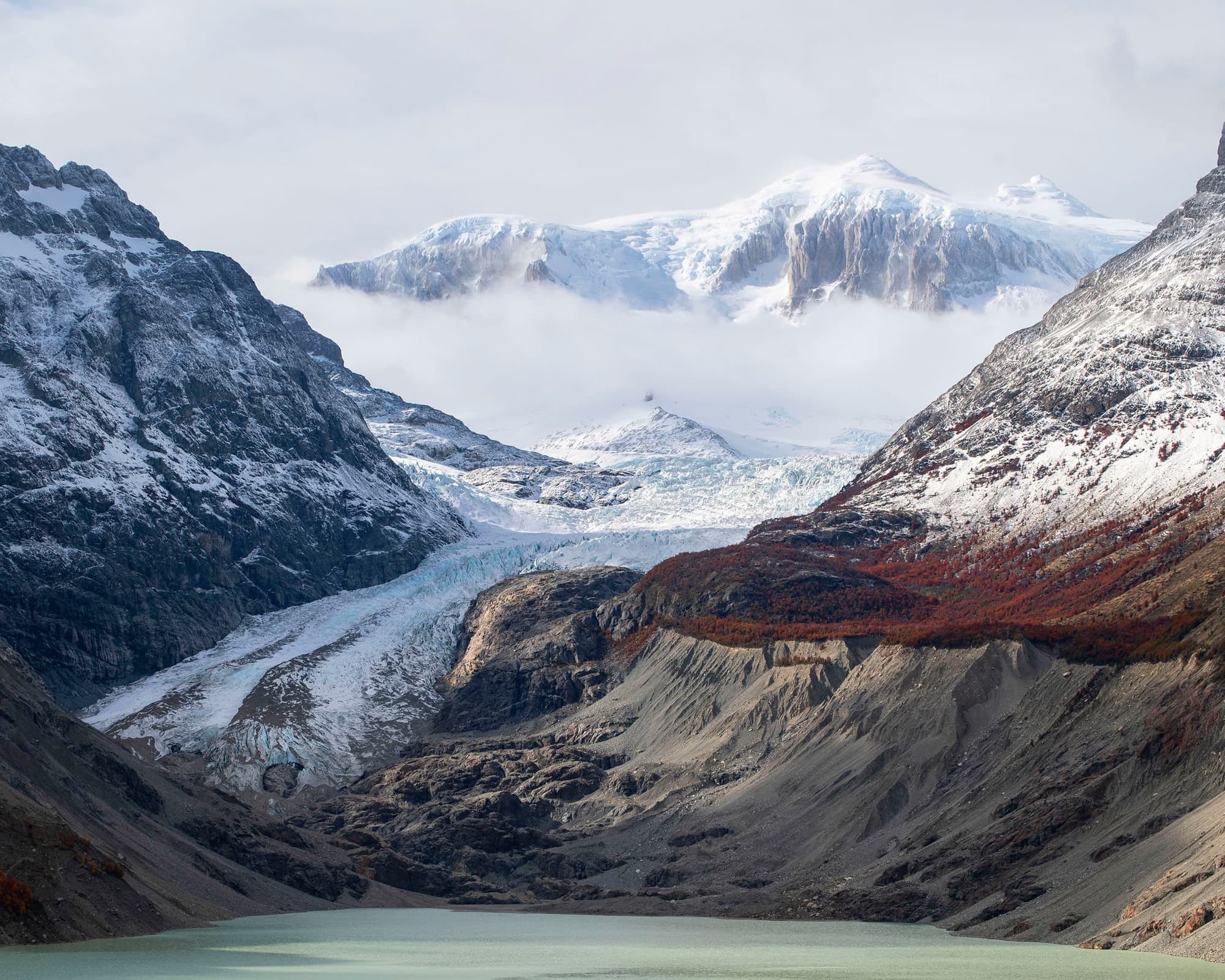 Glaciares y Aysén Histórico 