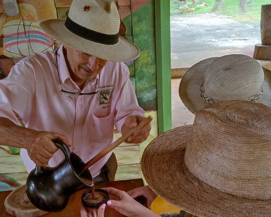 COFFEE, CACAO AND CULTURE