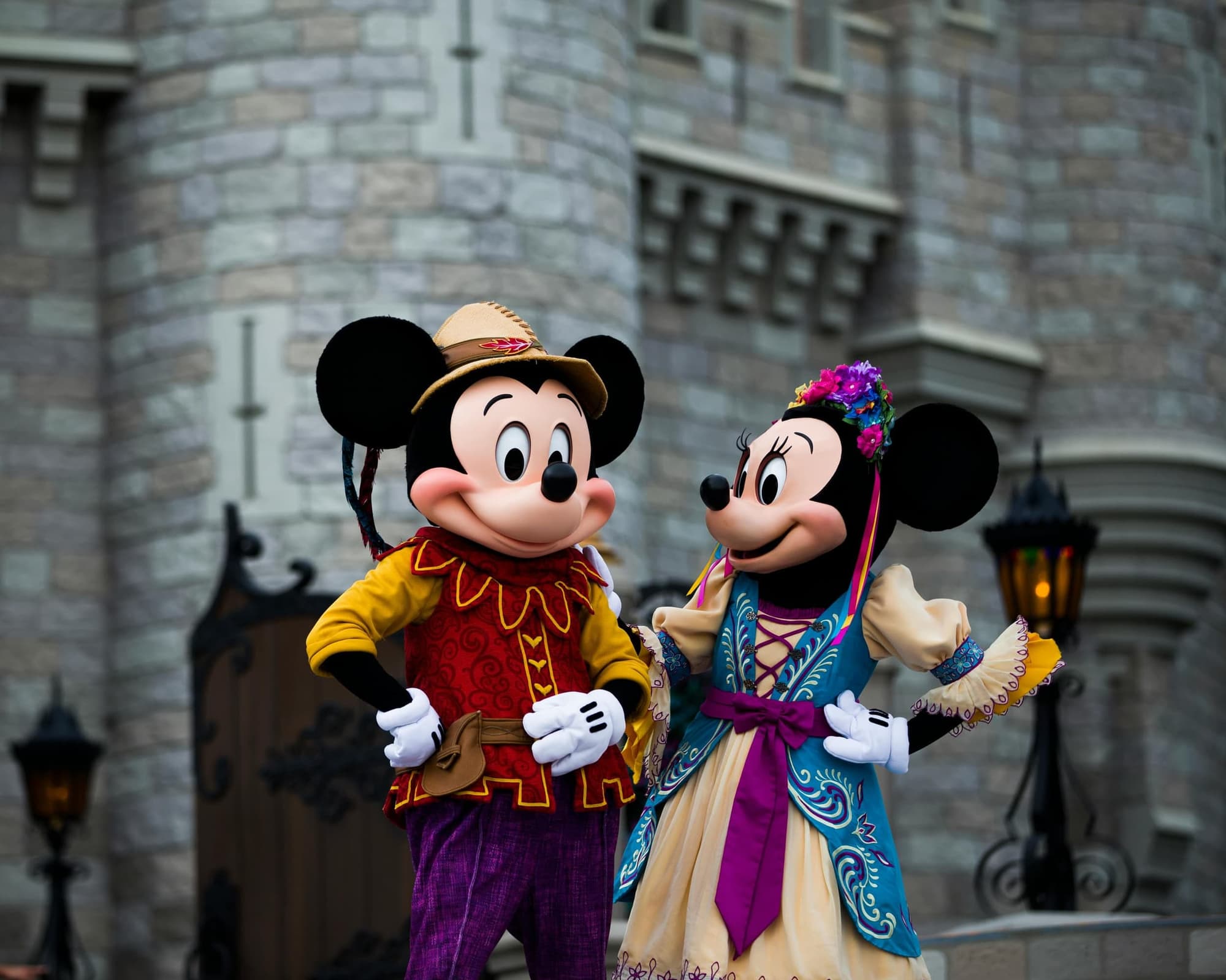 MADRID, PARIS Y DISNEYLAND PARIS
