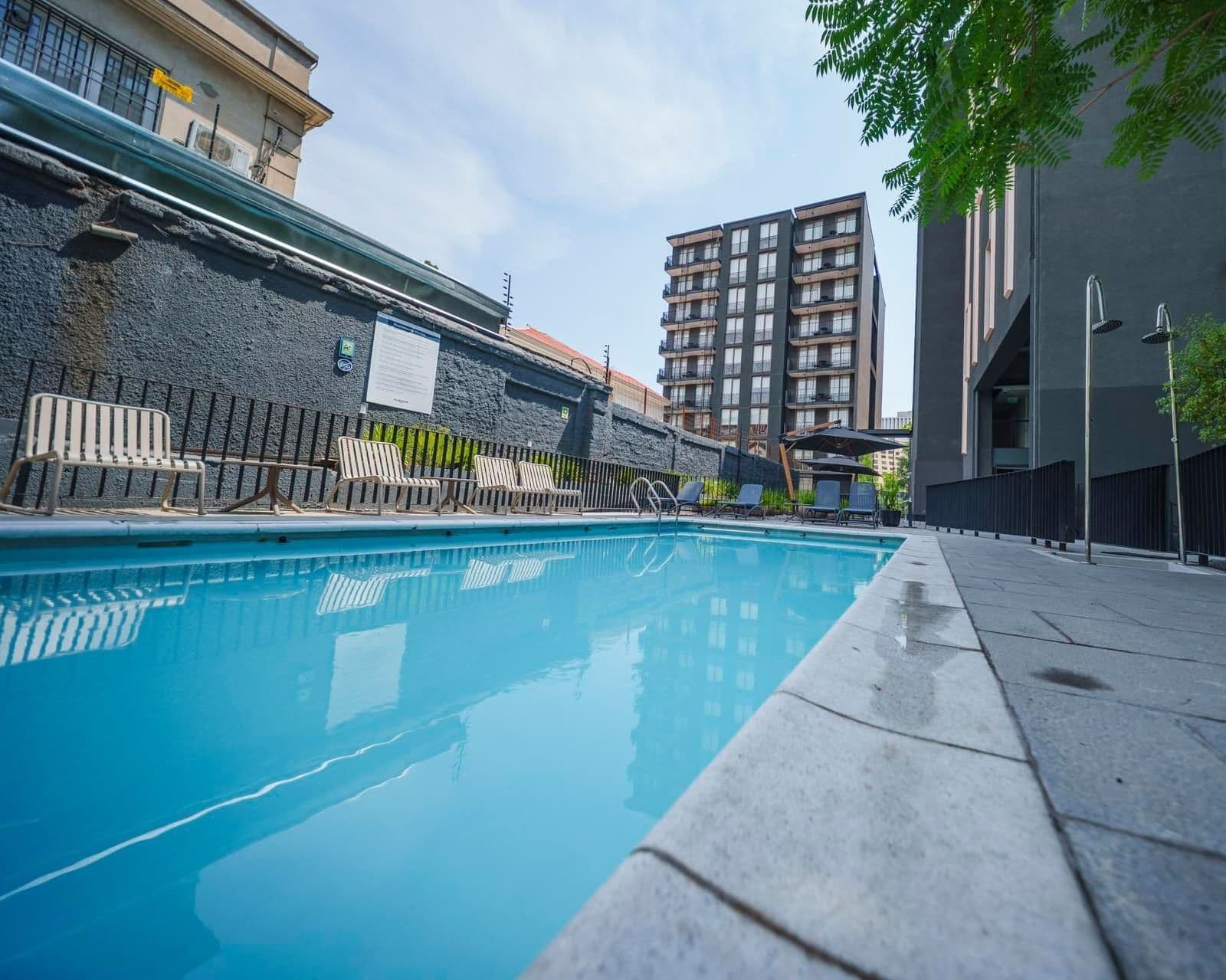 Hotel Almasur Providencia - Día completo en Farellones