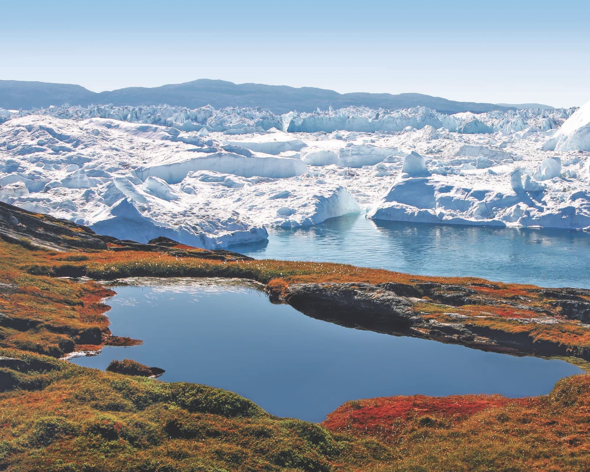 Expedición Frontera Ártica: Noroeste de Groenlandia 