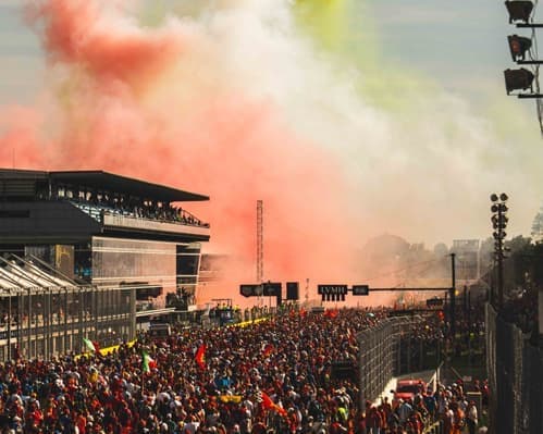 Monza GP F1 2026 