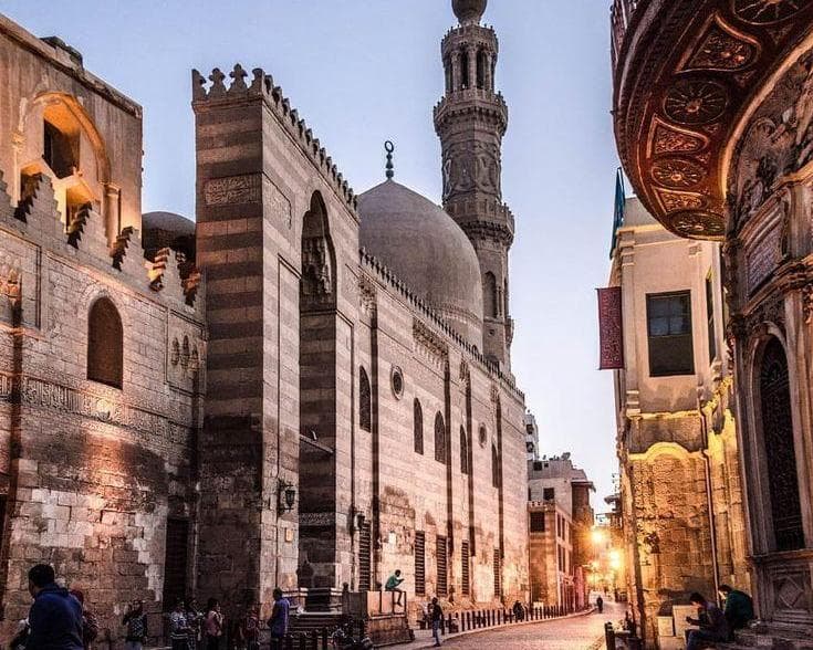 EGIPTO Y EL RÍO NILO CON VISITA A ALEJANDRÍA