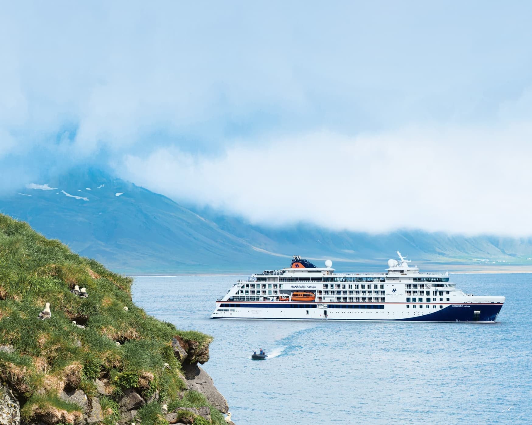Expedición Azores: islas vírgenes del Atlántico