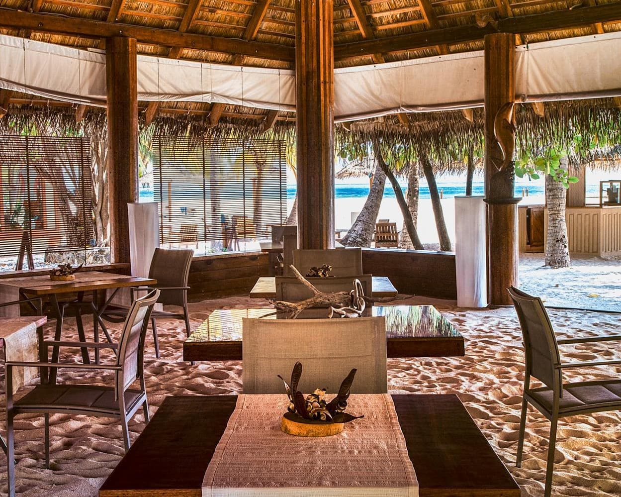 MALDIVE: SEACLUB DHIGGIRI 