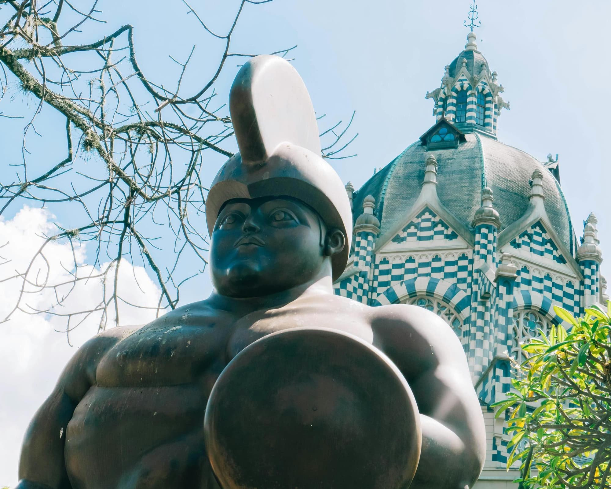 Colombia speciale Capodanno