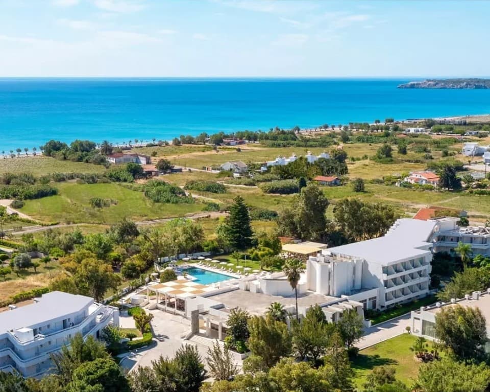 Veraclub Afandou Bay Village - Rodi