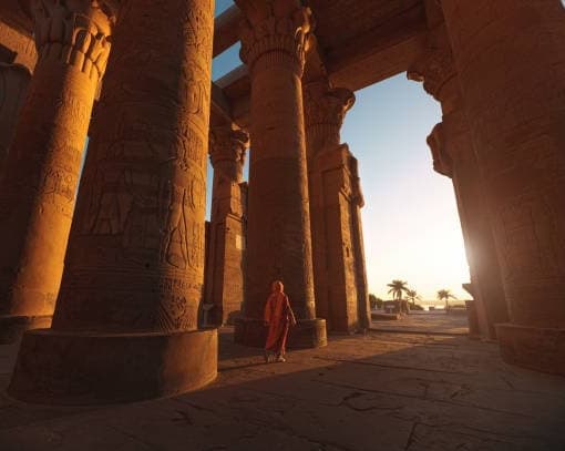 Egipto Todo Incluido con vuelo a Abu Simbel, desde Barcelona