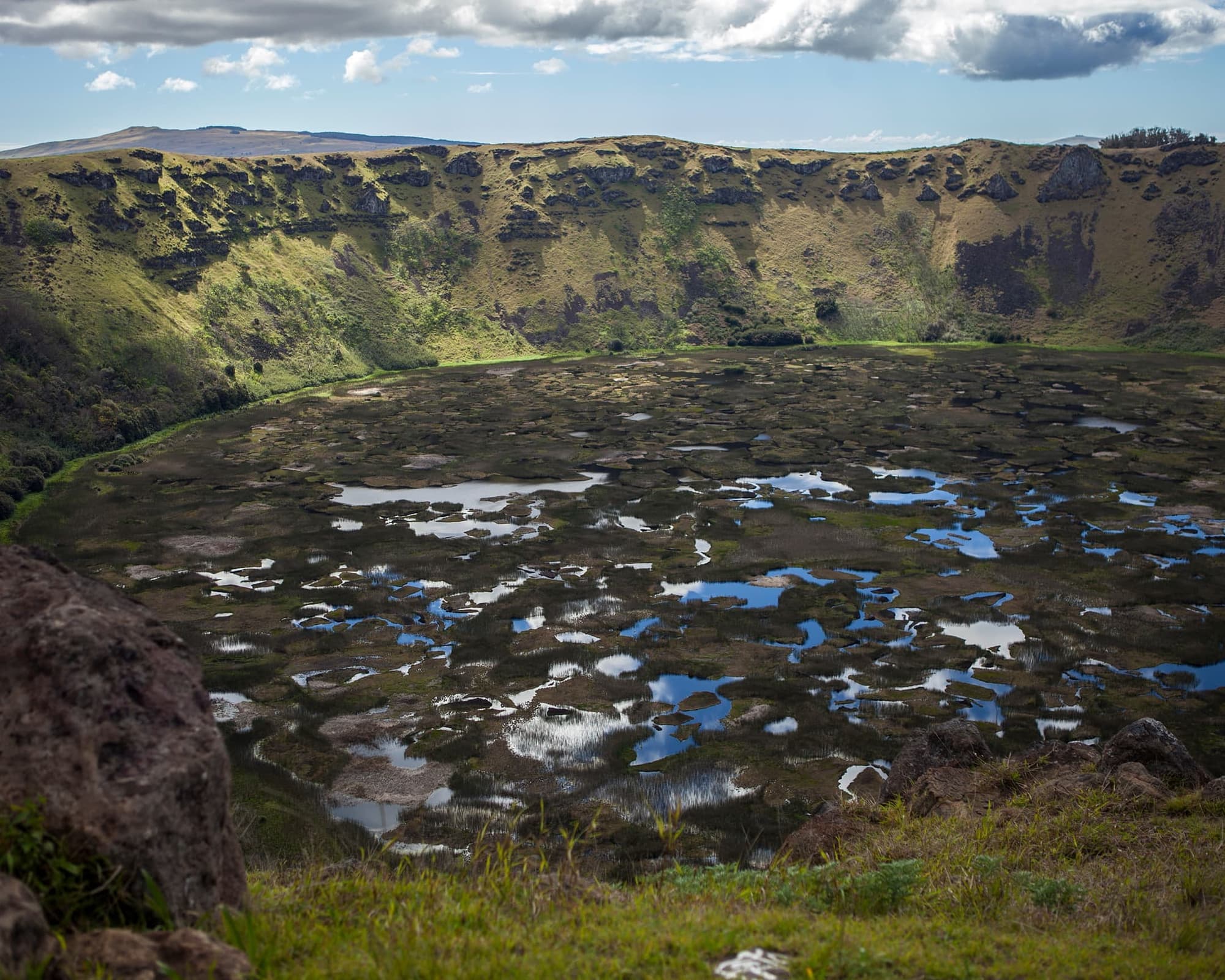 Rapa Nui - Hotel Taha Tai