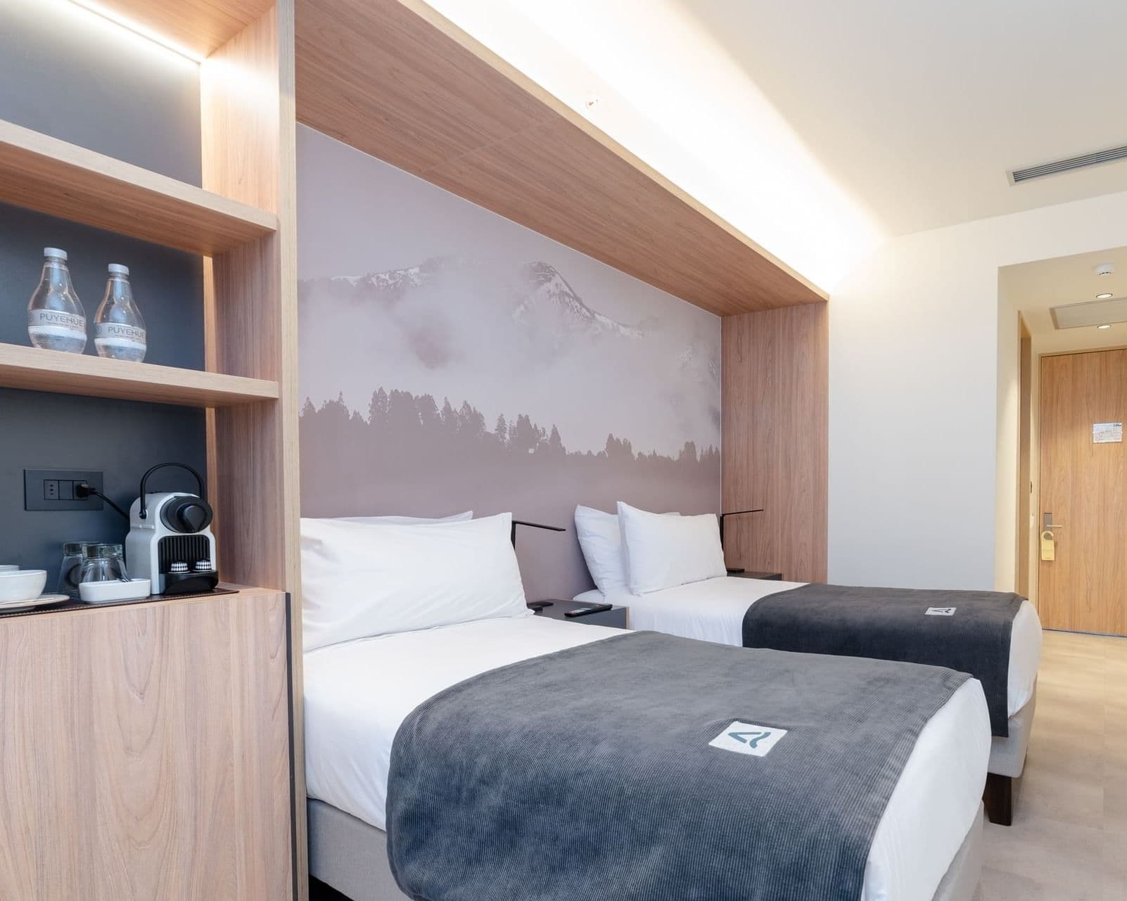 Hotel Almasur Providencia - Día completo en Farellones