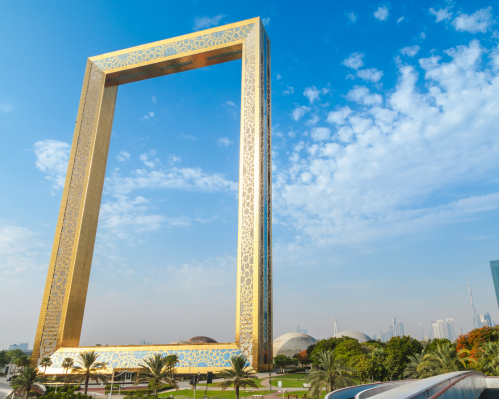 Emirati Arabi: Dubai e Abu Dhabi 02/04/26