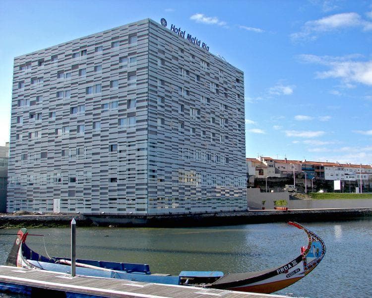 Páscoa - Hotel Melia Ria