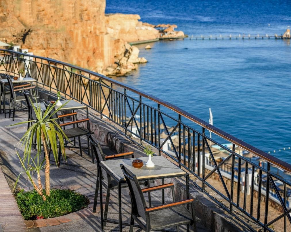 SHARM EL SHEIKH: JAZ FANARA RESORT 5*****
