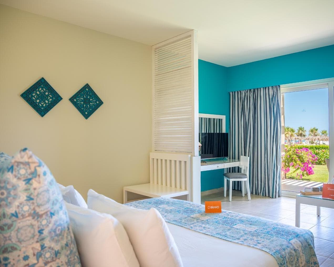 Marsa Matrouh: Bravo Premium Caesar Bay Resort 09/09/25