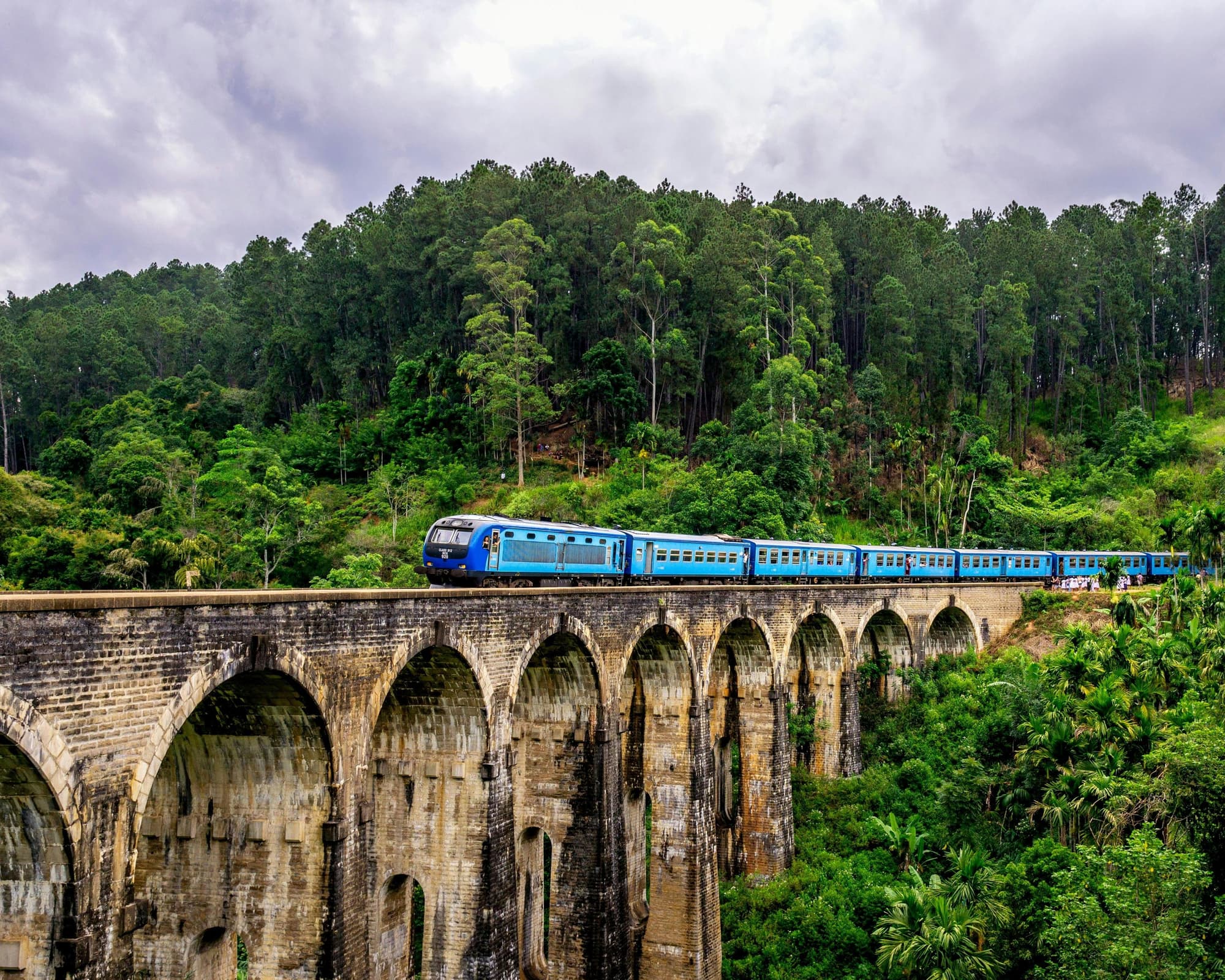 Privatrundreise "Einmaliges Sri Lanka" (ab/bis Colombo)