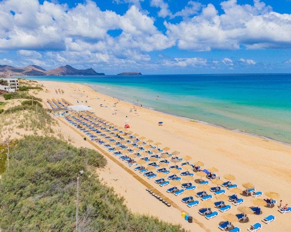 PORTO SANTO: FUTURA CLUB VILA BALEIRA
