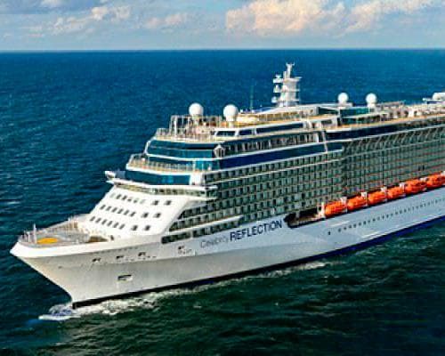Celebrity Reflection de Celebrity cruises / Islas Griegas saliendo el 2 de Mayo 2022