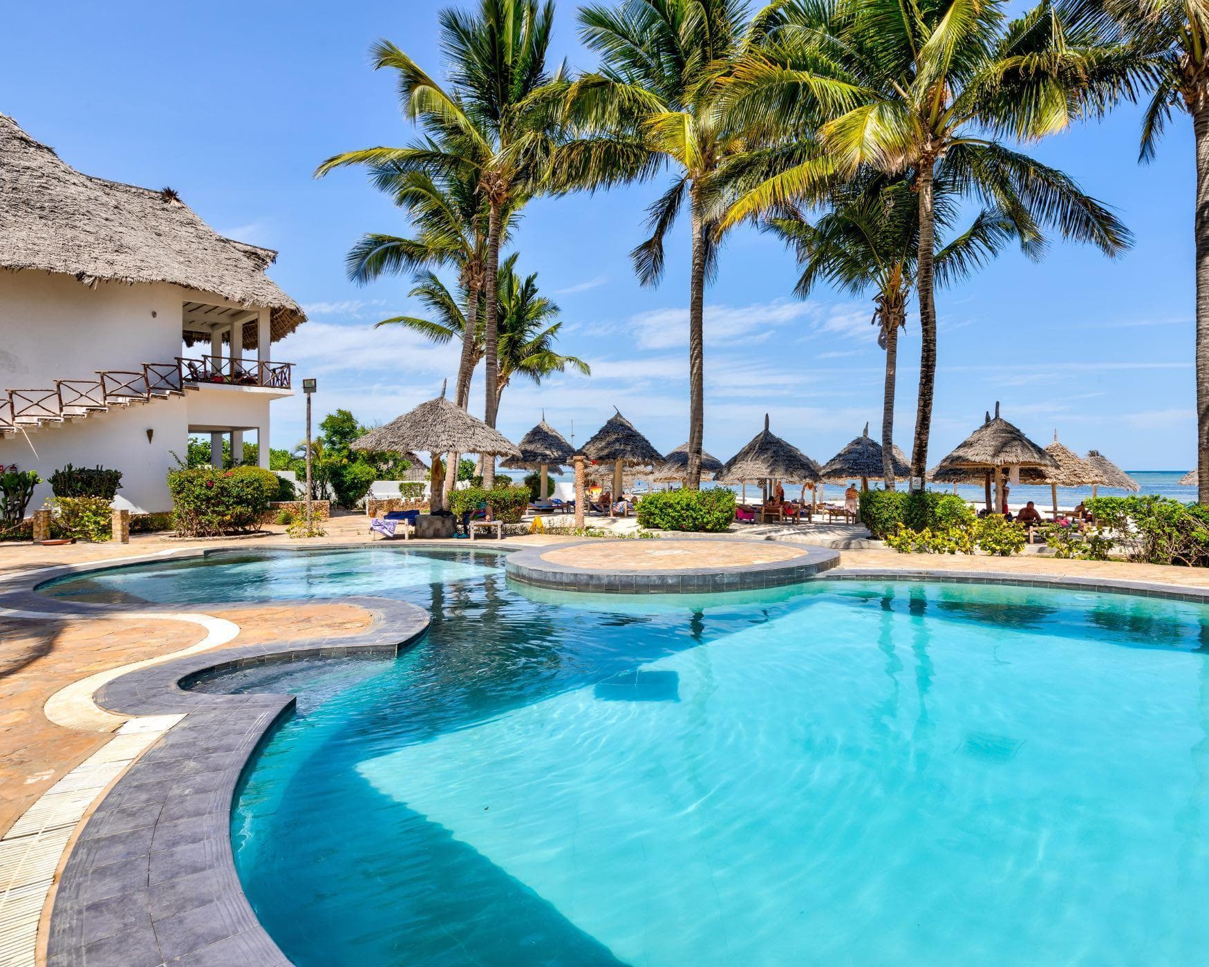 ZANZIBAR: WARIDI BEACH RESORT & SPA