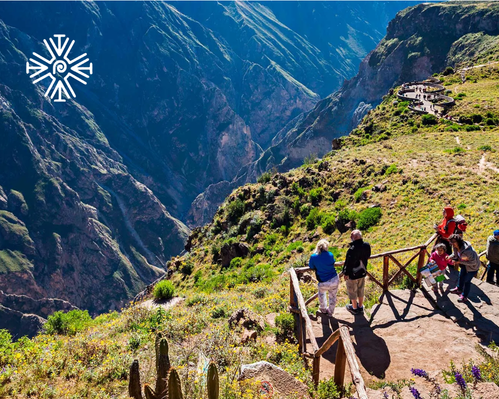 Charming Arequipa 05 Days / 04 Nights