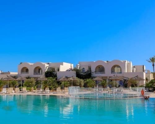 Djerba: Bravo Smart Djerba Sun Beach 20/07/26