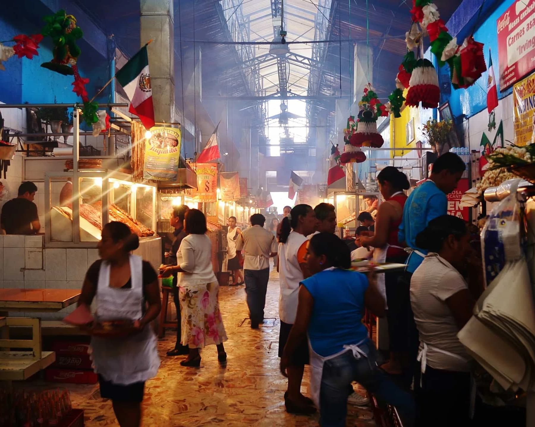 ARCOÍRIS MEXICANO