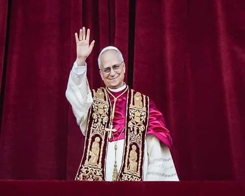 VISITA PAPA LEON XIV A LIMA-PERU en NOVIEMBRE 2026