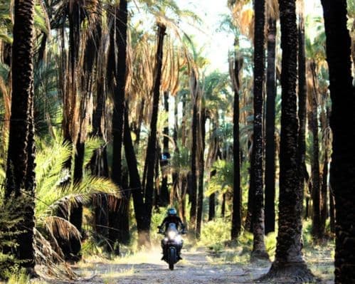 De Los Angeles a Cabo San Lucas de Mota