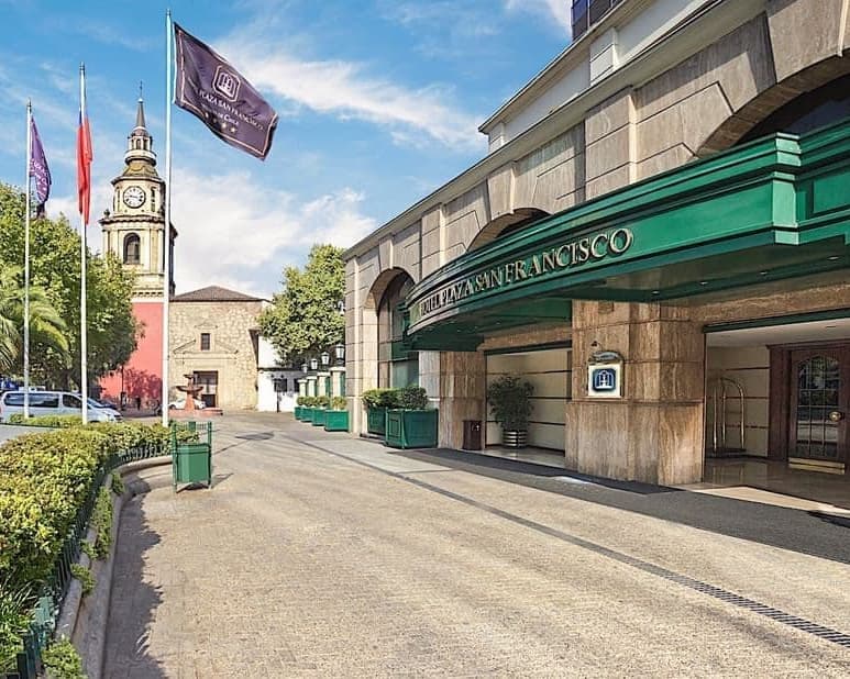 Disfruta del Año Nuevo en Hotel Plaza San Francisco
