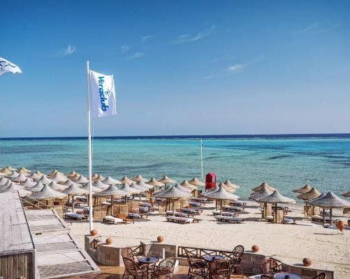 MARSA ALAM: VERACLUB EMERALD LAGOON, partenza09/11